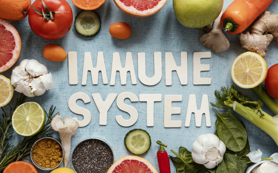 ¿Conoces la relación entre la flora intestinal y el sistema inmunitario?